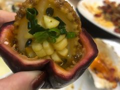 百香果蒸鲍鱼-79号渔船海鲜饭店(华强北店)