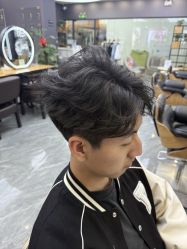 -藤野造型烫染
