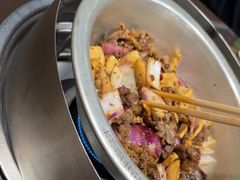 -金源烤肉面片馆(师大店)