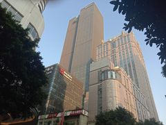 -重庆解放碑威斯汀酒店