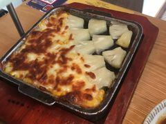 芝士烤玉米-犟牛家·榴莲烤肉(五棵松店)