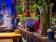 -花腰餐吧Bistro烧烤 傣味(传媒大学店)