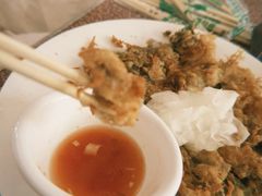 -建国蚵煎蚵面