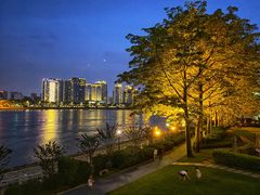-江滨壹号艺文空间复合餐厅(闽江大道店)