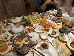 -雍和会海鲜姿造自助(湖东路店)