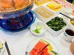 -祥源胡同·涮牛羊肉火锅(花桥店)