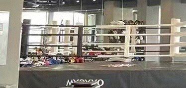 -OXYGYM 奥美氧舱运动中心(领展购物广场·中关村店)