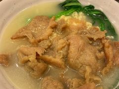 鲜牛肉面-金华冰厅