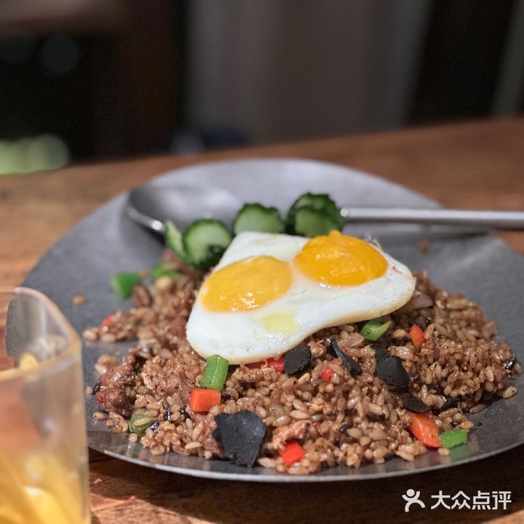 杭州探店-碧桃小馆 在四眼井打卡秋天🍁