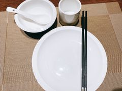 餐具摆设-北李妈妈菜·虾爬子大锅贴(贵和店)