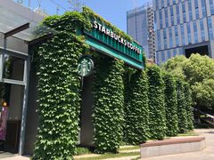 -星巴克(古美路店)