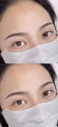 -变美丽半永久纹眉连锁·机器野生眉·洗眉