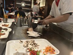 -火地铁板烧(昆山万象汇店)