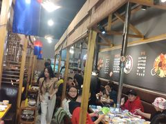 -唯成•韩国炭火烤肉 유성고기