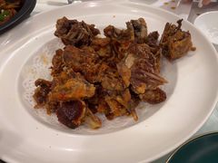 椒盐鸭架-大鸭梨(天通西苑店)