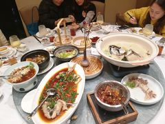 -小厨娘淮扬菜(六合欢乐港店)