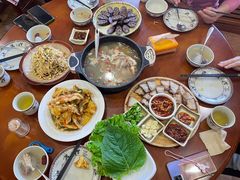 -老朴饭店(邮政街总店)