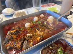 -鱼酷活鱼烤鱼(广场店)
