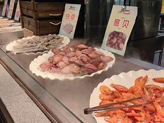 -遇上西雅图多融合海鲜自助餐厅(中房金谊广场店)