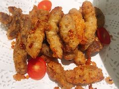 酥肉-姚姚酸菜鱼·金戈戈香港豉油鸡(喜荟城联名店)
