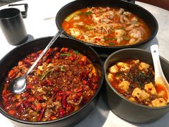 -本来精品川菜(嘉里中心店)