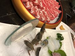 -金陵饭店 56F 家·海鲜火锅餐厅