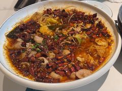 -南山翁新概念川菜(江宁万达广场店)