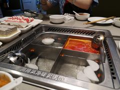 -海底捞火锅(公益西桥店)