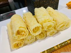 干炸响铃-食潮汕头鲜牛馆(望京保利店)