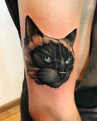 -记号刺青tattoo纹身工作室