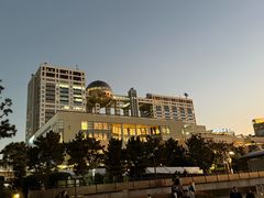 -台场海滨公园船码头
