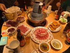 -清真·老门框爆肚涮肉·中华老字号(丰管路店)
