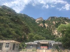 -碓臼峪自然风景区