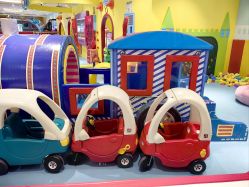 -meland亲子乐园·派对·研学(淄博万象汇店)