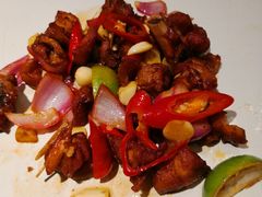 傣味柠檬香酥鸡-云海肴·汽锅鸡·云南菜(美罗城店)