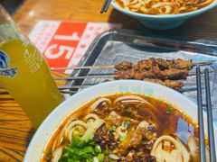 -韩师傅老大同刀削面(北苑路店)