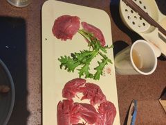 刀王鸭胗花-巴倒烫陆派火锅山庄(南山总店)