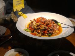 -炊烟小炒黄牛肉(东庆街店)