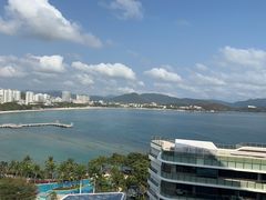 -三亚山海天JW万豪酒店
