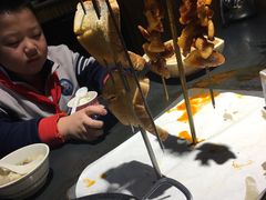 -黄三怪(无影山北路店)