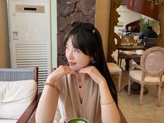 -乔家小院•非遗驴肉•本地小海鲜(滨河路店)