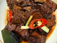 鲞烧肉-虎哥私房菜(馒头山店)