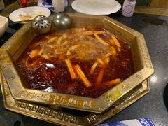 -蜀九香火锅(彩虹店)