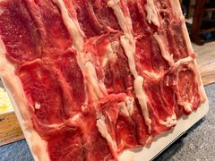 鲜羊上脑-仁和四季涮肉馆(天坛南门店)