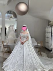 -艾米丽婚纱礼服