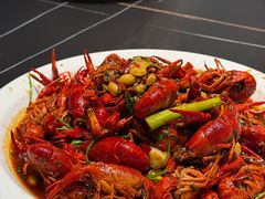 -周姑娘不等味·牛羊肉火锅·螃蟹罗氏虾·烤鱼烤串(高邮店)