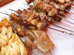 肋条-老张头烧烤小吃(桂花街店)