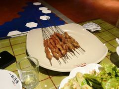 -楚太子  中餐&烧烤(武大店)