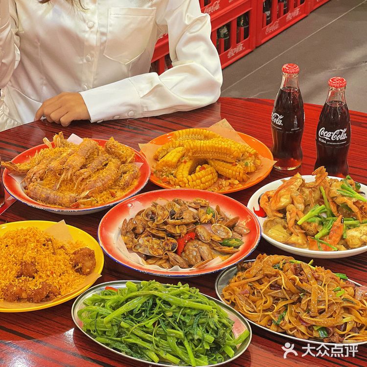 江门美食|劲秋2.0🔺开在商圈！又平又好吃