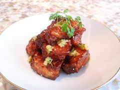 茉莉花茶熏鳕鱼-临江宴(陆家嘴店)